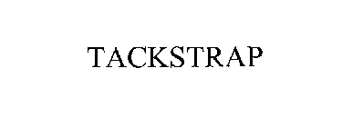 TACKSTRAP