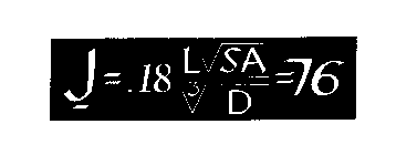J=.18L3SAD=76