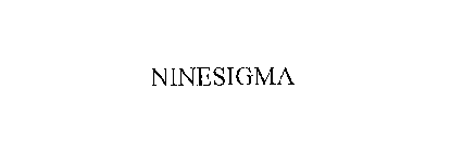 NINESIGMA