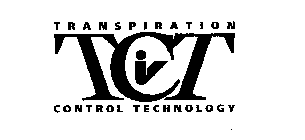 TCT IV TRANSPIRATION CONTROL TECHNOLOGY