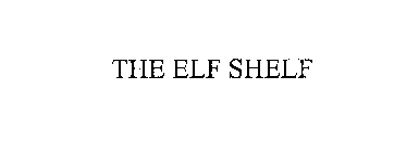 THE ELF SHELF