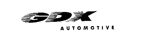 GDX AUTOMOTIVE
