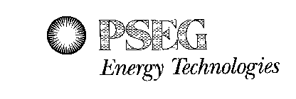 PSEG ENERGY TECHNOLOGIES