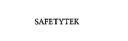 SAFETYTEK