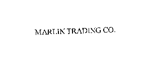 MARLIN TRADING CO.