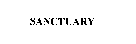 SANCTUARY