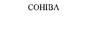 COHIBA