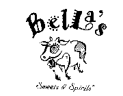 BELLA'S SWEETS & SPIRITS