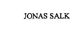 JONAS SALK
