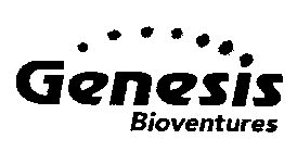GENESIS BIOVENTURES
