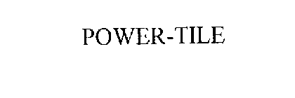 POWER-TILE