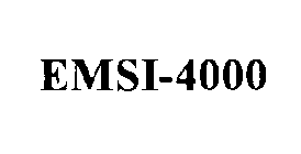EMSI-4000