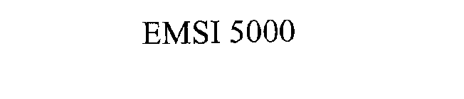 EMSI 5000