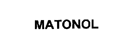 MATONOL