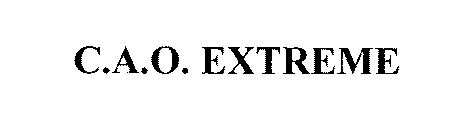 C.A.O. EXTREME