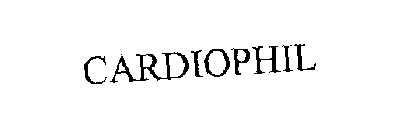 CARDIOPHIL