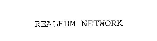 REALEUM NETWORK