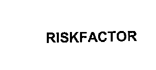 RISKFACTOR