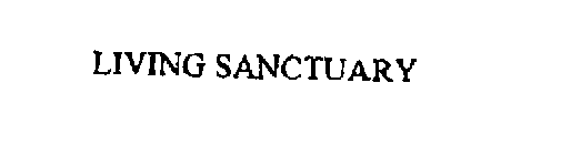 LIVING SANCTUARY