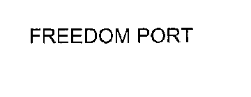 FREEDOM PORT