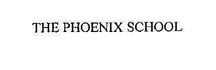 THE PHOENIX SCHOOL