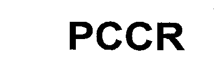 PCCR