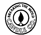 BREAKING THE MOLD CANDLE CO.