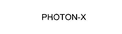 PHOTON-X