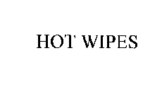 HOT WIPES