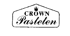 CROWN PASTETEN