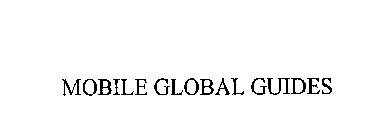 MOBILE GLOBAL GUIDES