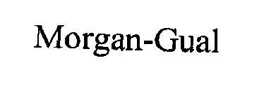 MORGAN-GUAL