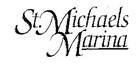 ST. MICHAELS MARINA