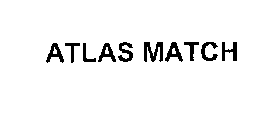 ATLAS MATCH