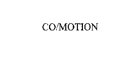 CO/MOTION