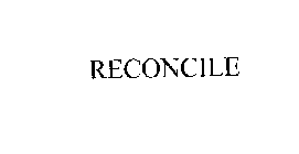 RECONCILE