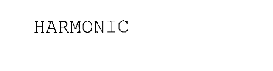HARMONIC