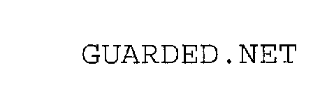 GUARDED.NET