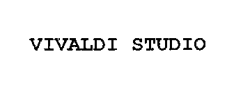 VIVALDI STUDIO