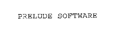 PRELUDE SOFTWARE