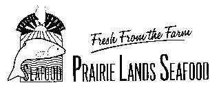 PRAIRIE LANDS SEAFOOD FRESH FROM THE FARM SEAFOOD