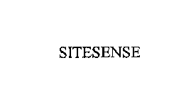 SITESENSE
