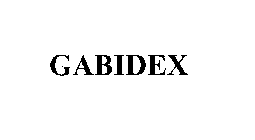 GABIDEX