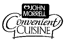 JOHN MORRELL CONVENIENT CUISINE