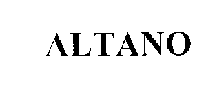 ALTANO
