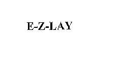 E-Z-LAY