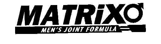 MATRIX MEN'S JOINT FORMULA