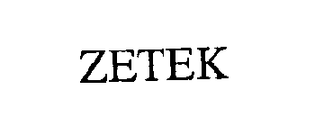 ZETEK