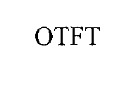 OTFT