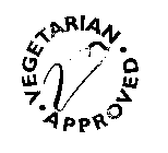 VEGETARIAN APPROVED